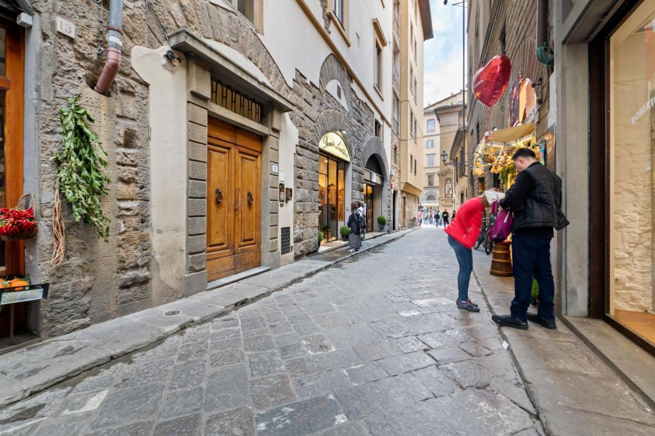Il Palazzo Della Signoria Modern Loft * Florença